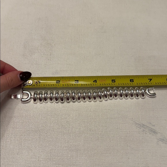 Jenny Bird Sofia Bracelet Silver - Picture 5 of 5